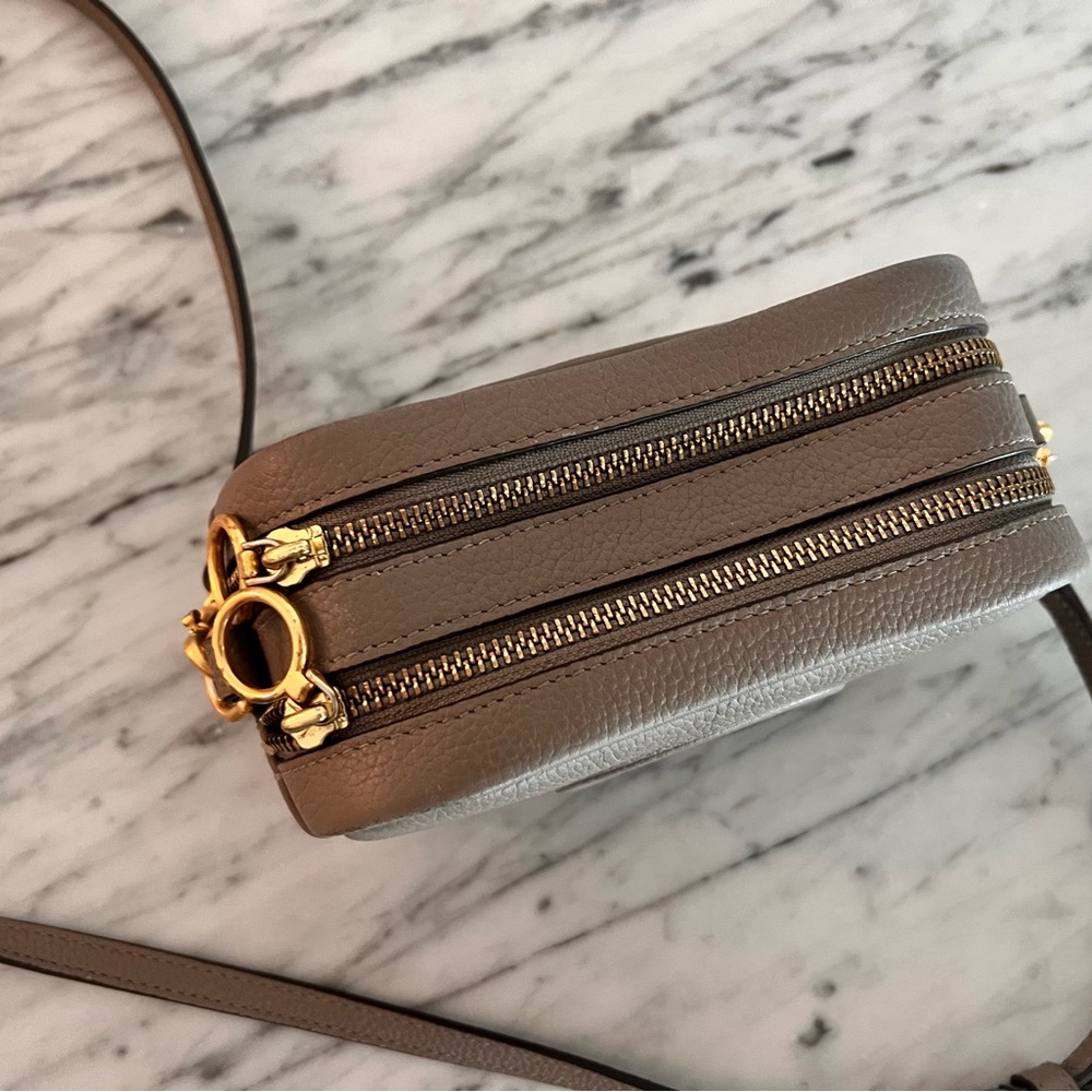 Tory Burch Brown Crossbody Bag - Picture 12 of 13